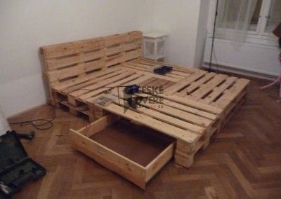 80 choses que vous pouvez fabriquer avec des palettes 66