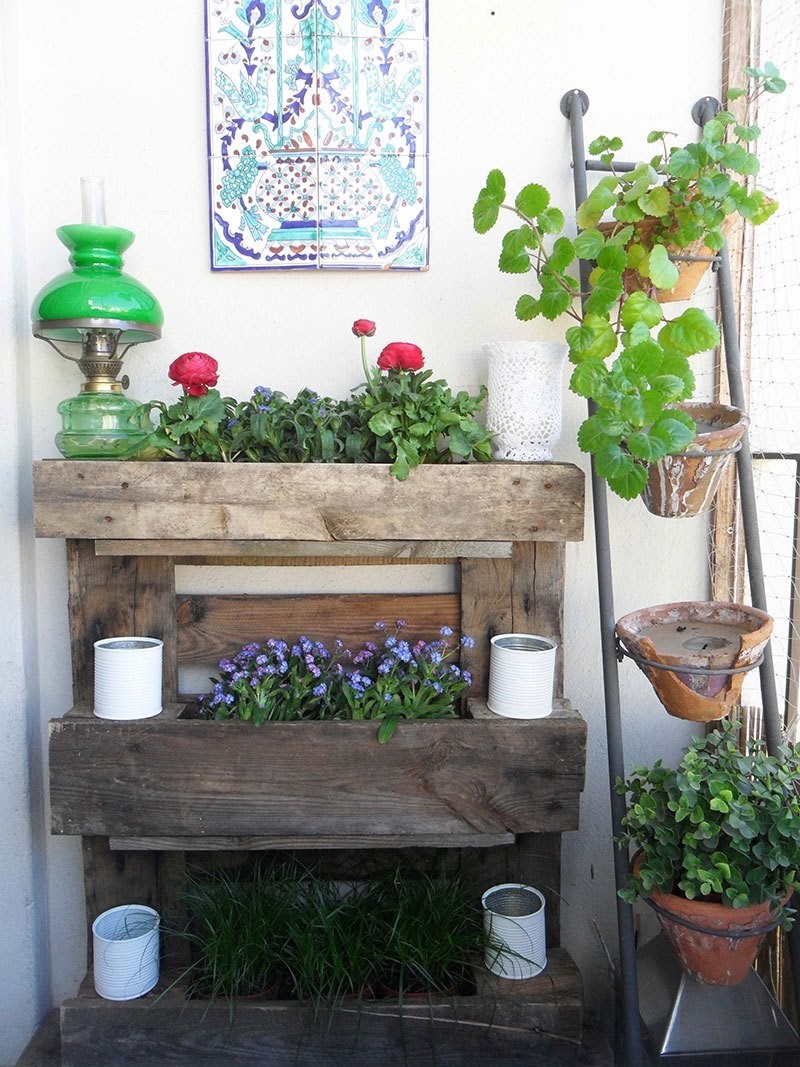 80 choses que vous pouvez fabriquer avec des palettes 76