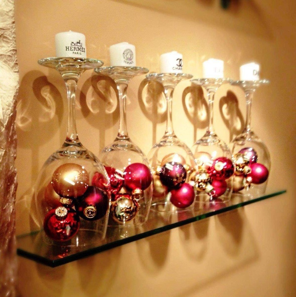 92 idées de déco de Noël à tomber par terre 2 92 idées de déco de Noël à tomber par terre 2
