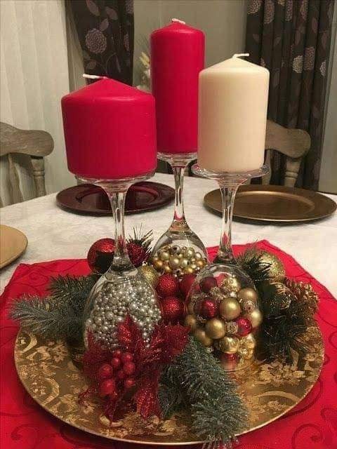 92 idées de déco de Noël à tomber par terre 11 92 idées de déco de Noël à tomber par terre 11