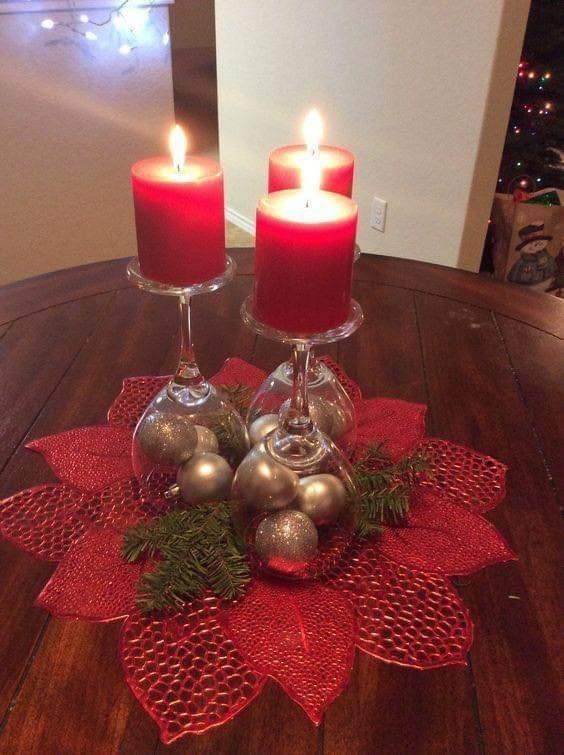 92 idées de déco de Noël à tomber par terre 16 92 idées de déco de Noël à tomber par terre 16