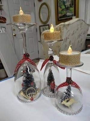 92 idées de déco de Noël à tomber par terre 18 92 idées de déco de Noël à tomber par terre 18