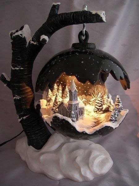 92 idées de déco de Noël à tomber par terre 23 92 idées de déco de Noël à tomber par terre 23