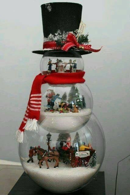 92 idées de déco de Noël à tomber par terre 29 92 idées de déco de Noël à tomber par terre 29