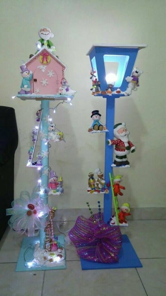 92 idées de déco de Noël à tomber par terre 35 92 idées de déco de Noël à tomber par terre 35
