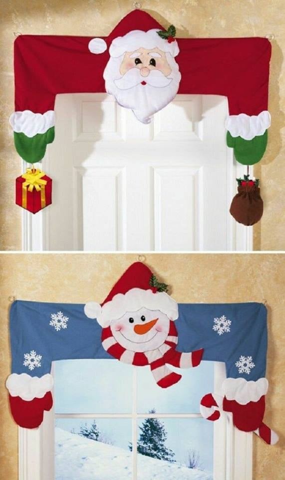 92 idées de déco de Noël à tomber par terre 43 92 idées de déco de Noël à tomber par terre 43
