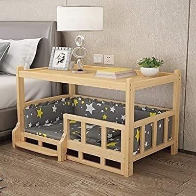 23 idées de lits pour chiens en palettes 7 23 idées de lits pour chiens en palettes 7