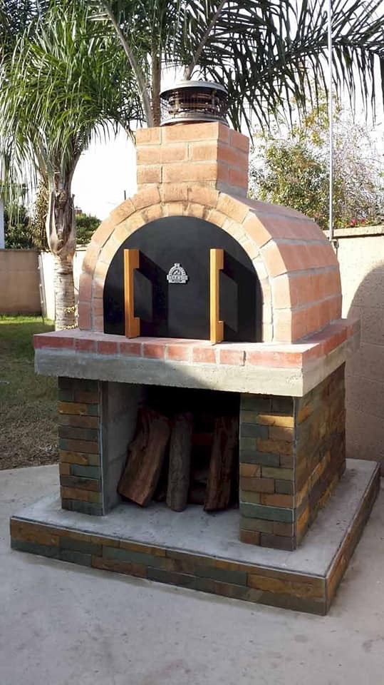 39 idées de terrasses rustiques avec du barbecue 16 39 idées de terrasses rustiques avec du barbecue 16