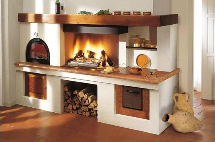 39 idées de terrasses rustiques avec du barbecue 17 39 idées de terrasses rustiques avec du barbecue 17