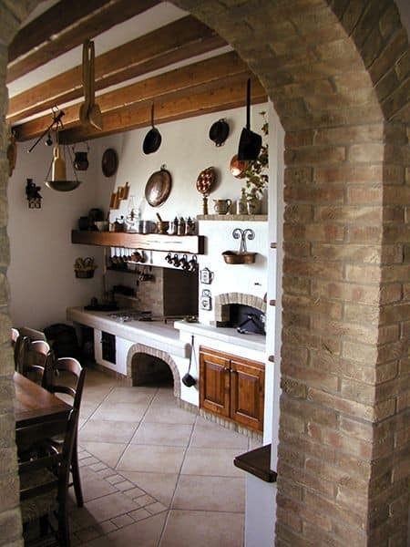 39 idées de terrasses rustiques avec du barbecue 19 39 idées de terrasses rustiques avec du barbecue 19