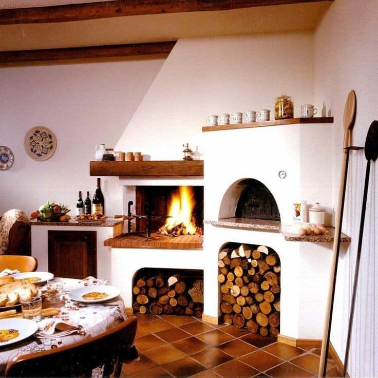 39 idées de terrasses rustiques avec du barbecue 23 39 idées de terrasses rustiques avec du barbecue 23