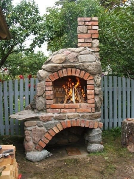 39 idées de terrasses rustiques avec du barbecue 27 39 idées de terrasses rustiques avec du barbecue 27