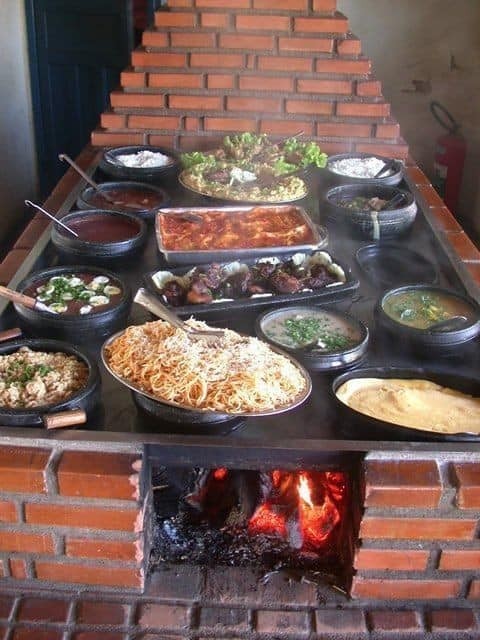 39 idées de terrasses rustiques avec du barbecue 33 39 idées de terrasses rustiques avec du barbecue 33