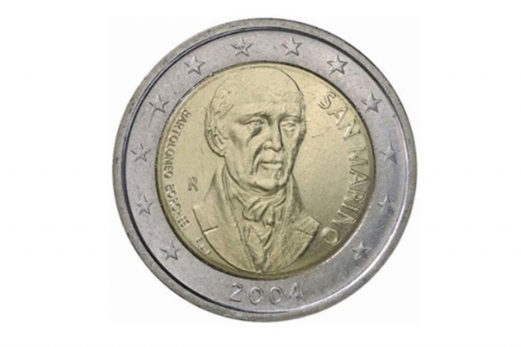 Voici 8 pièces de 2 euros rares qui peuvent valoir cher 1 Voici 8 pièces de 2 euros rares qui peuvent valoir cher 1