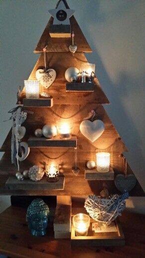 26 idées pour faire sa déco de Noël avec de la récup 1 26 idées pour faire sa déco de Noël avec de la récup 1