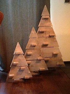 26 idées pour faire sa déco de Noël avec de la récup 5 26 idées pour faire sa déco de Noël avec de la récup 5