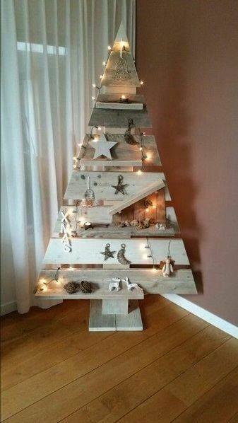 26 idées pour faire sa déco de Noël avec de la récup 7 26 idées pour faire sa déco de Noël avec de la récup 7