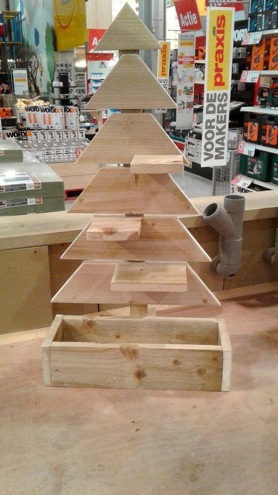 26 idées pour faire sa déco de Noël avec de la récup 9 26 idées pour faire sa déco de Noël avec de la récup 9