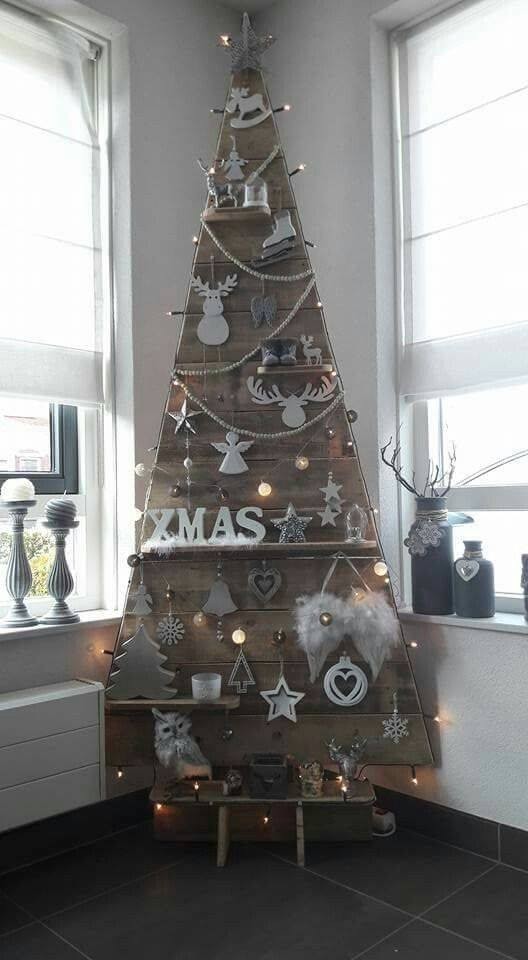 26 idées pour faire sa déco de Noël avec de la récup 10 26 idées pour faire sa déco de Noël avec de la récup 10