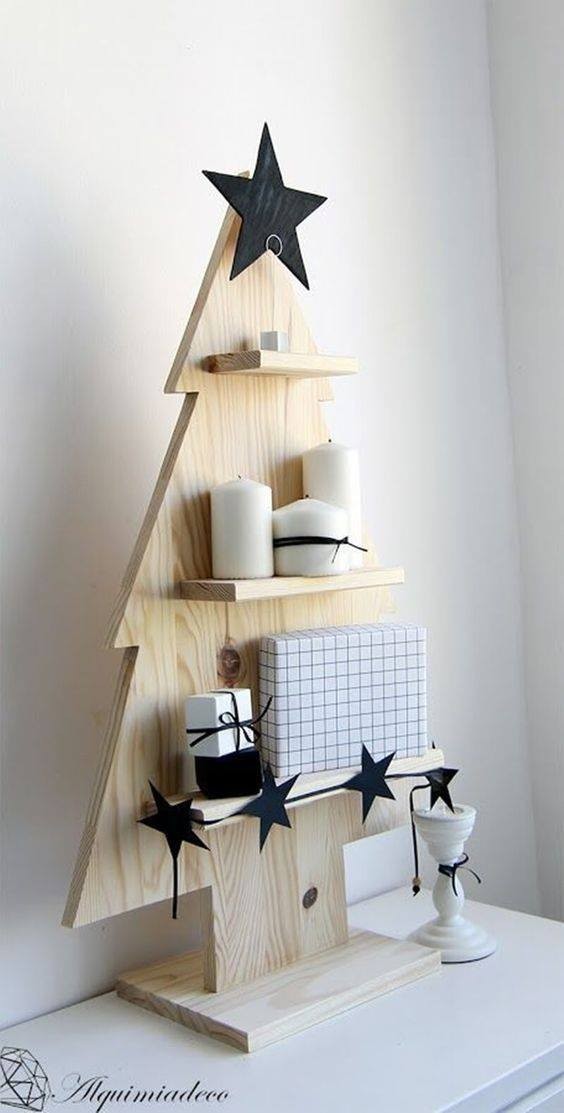 26 idées pour faire sa déco de Noël avec de la récup 13 26 idées pour faire sa déco de Noël avec de la récup 13