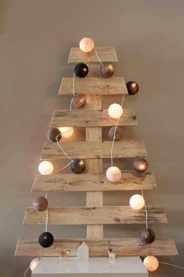26 idées pour faire sa déco de Noël avec de la récup 14 26 idées pour faire sa déco de Noël avec de la récup 14