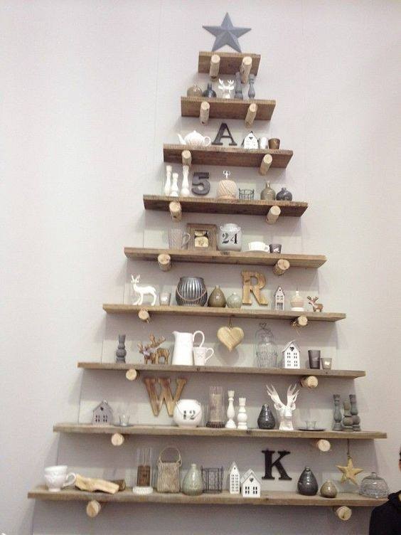 26 idées pour faire sa déco de Noël avec de la récup 24 26 idées pour faire sa déco de Noël avec de la récup 24