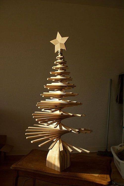 26 idées pour faire sa déco de Noël avec de la récup 26 26 idées pour faire sa déco de Noël avec de la récup 26