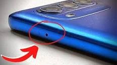 À quoi sert le petit trou sur le coté des téléphones portable Android ? 2 À quoi sert le petit trou sur le coté des téléphones portable Android ? 2