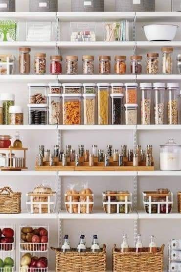 29 idées de génie pour une cuisine bien rangée 22