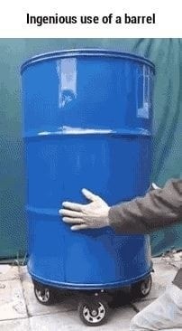 38 idées à faire avec des barils en métal réutilisés 22 38 idées à faire avec des barils en métal réutilisés 22