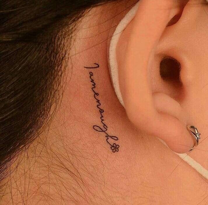 12 petits tatouages qui sont de petites œuvres d'art 2
