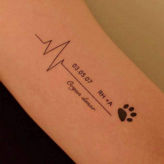 12 petits tatouages qui sont de petites œuvres d'art 3