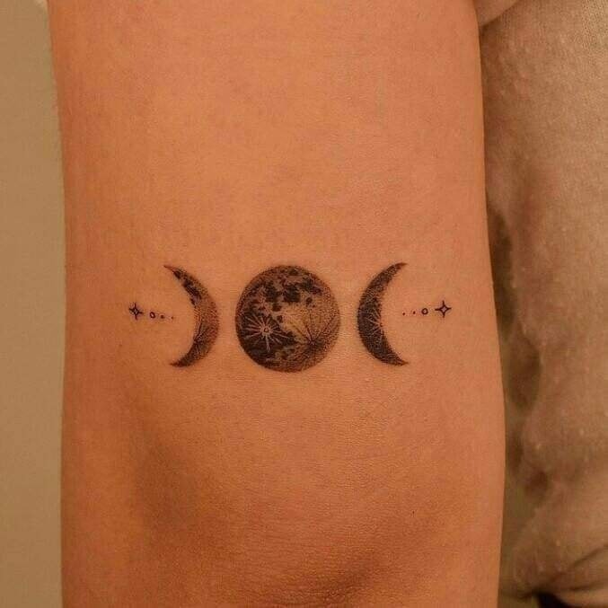 12 petits tatouages qui sont de petites œuvres d'art 9