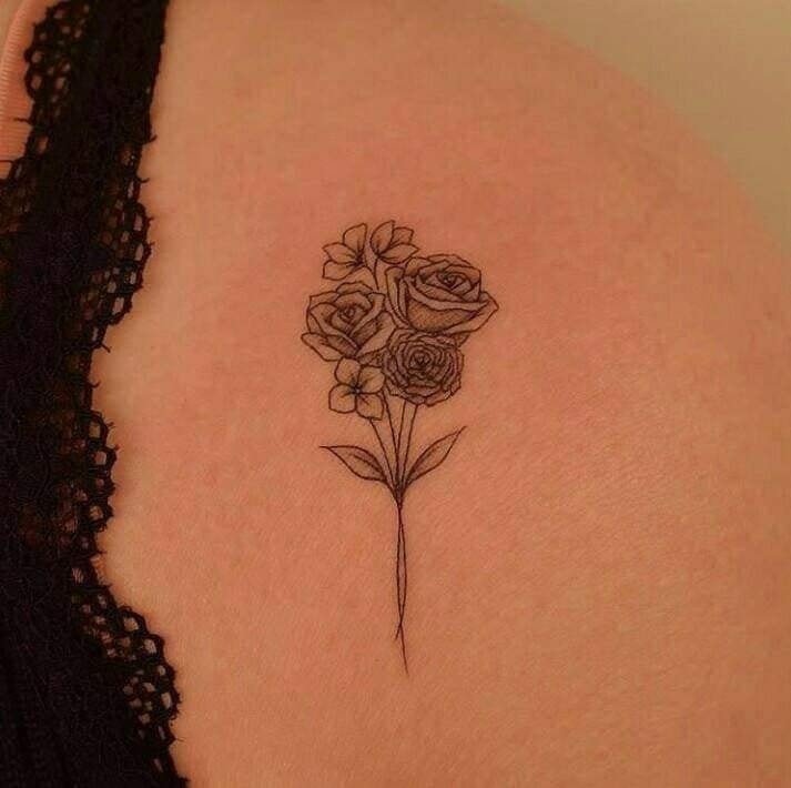 12 petits tatouages qui sont de petites œuvres d'art 10