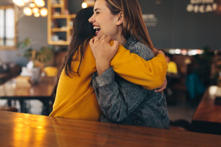 Dis-moi avec qui tu traines, et je te dirais qui tu es 1 Votre choix d'amis parle de vous
