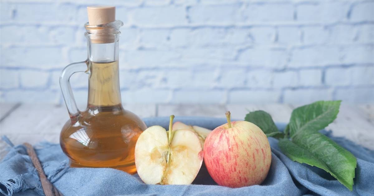 La recette pour faire du vinaigre de cidre à partir des restes de pommes 1 La recette pour faire du vinaigre de cidre à partir des restes de pommes 1