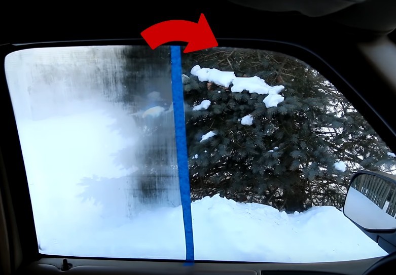 L'astuce ultime pour retirer la buée sur votre pare-brise 1 L'astuce ultime pour retirer la buée sur votre pare-brise 1