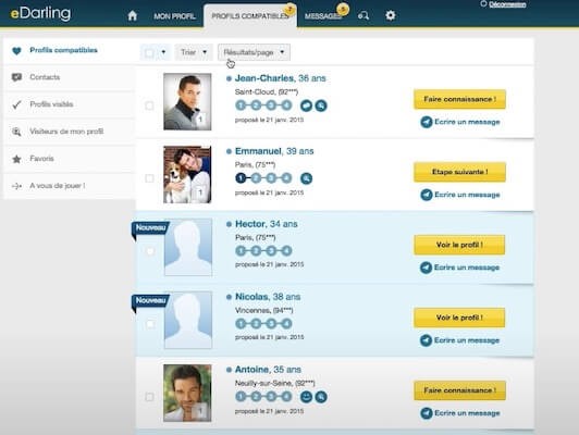 Les 10 sites de rencontre que les femmes préfèrent utiliser 5 Les 10 sites de rencontre que les femmes préfèrent utiliser 5
