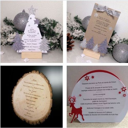 15 Astuces pour préparer sa table de Noël comme une chef 12 15 Astuces pour préparer sa table de Noël comme une chef 12
