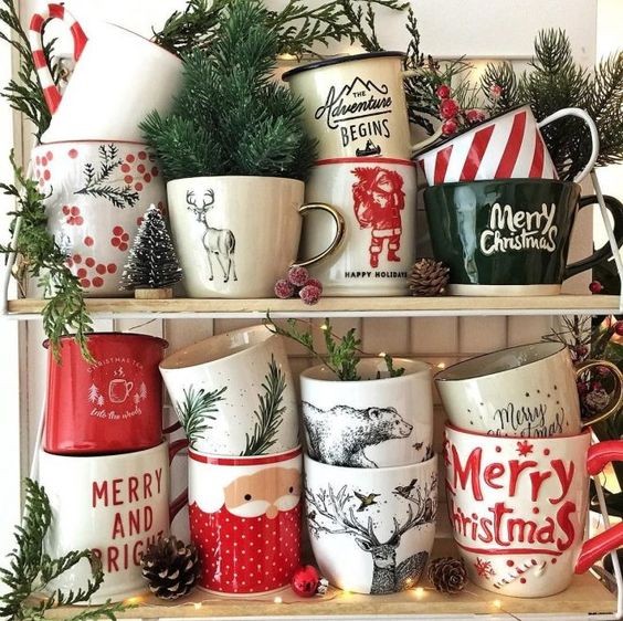 15 Astuces pour préparer sa table de Noël comme une chef 14 15 Astuces pour préparer sa table de Noël comme une chef 14