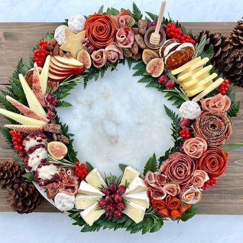 15 Astuces pour préparer sa table de Noël comme une chef 9 15 Astuces pour préparer sa table de Noël comme une chef 9