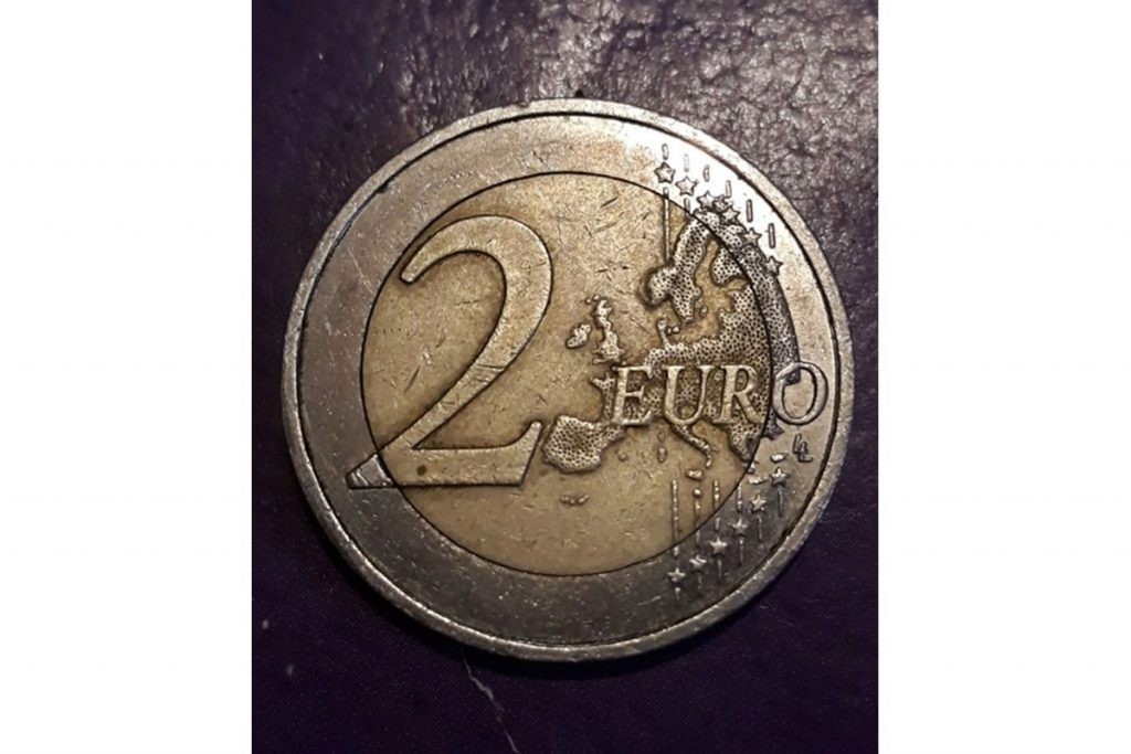 Voici 8 Pièces De 2 Euros Rares Qui Peuvent Valoir Cher