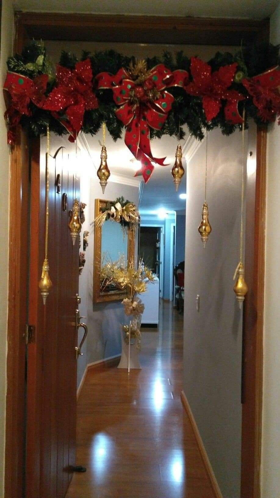 13 idées pour décorer votre maison pour les fêtes de Noël 8