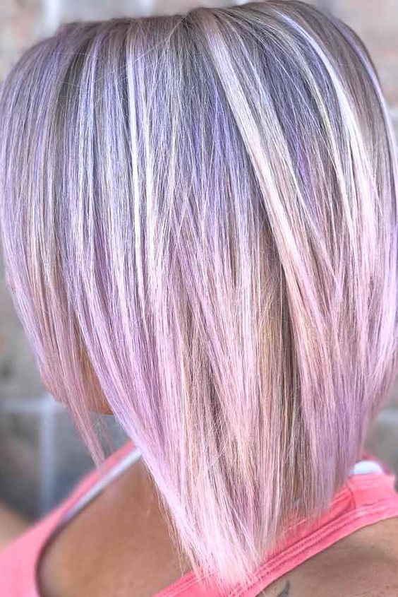 17 idées de colorations grises pour sublimer vos cheveux 45