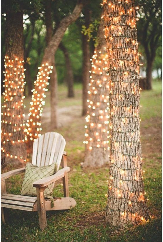 28 idées pour décorer votre jardin avec des troncs d'arbre 14 28 idées pour décorer votre jardin avec des troncs d'arbre 14