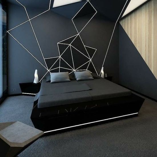 8 idées de décoration intérieure pour une chambre masculine tendance 8