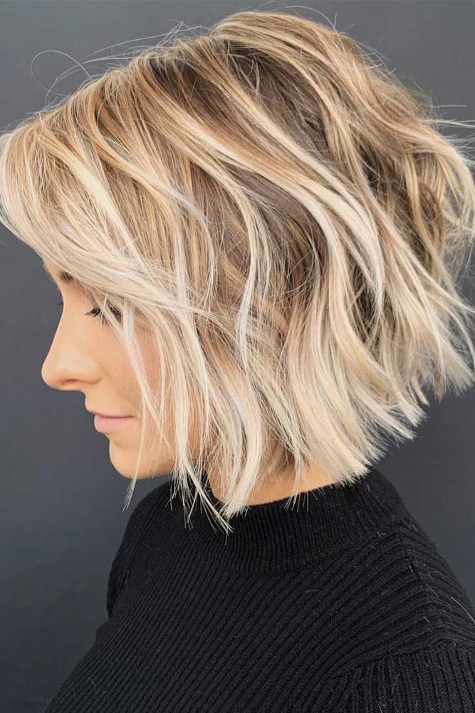 50 Coupes de Cheveux Courtes Pour Les Cheveux Fins A Essayer en 2023 12 50 Coupes de Cheveux Courtes Pour Les Cheveux Fins A Essayer en 2023 12