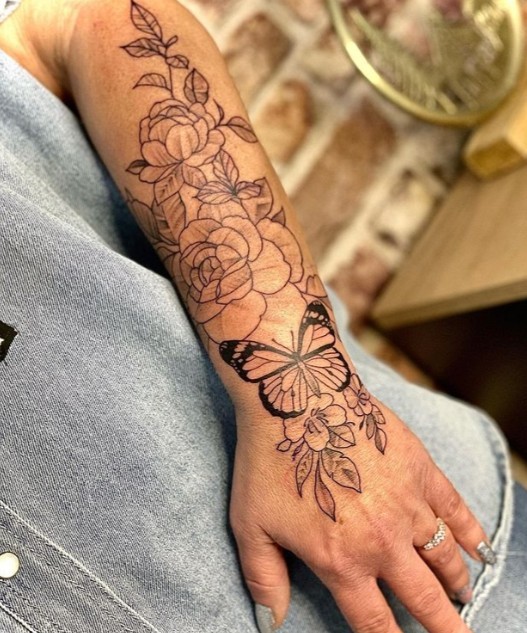 30 beaux tatouages ???mandala de bras pour femme 18 30 beaux tatouages ???mandala de bras pour femme 18