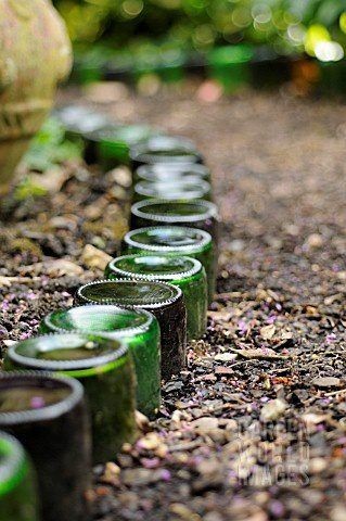 16 idées de bordures de jardin qui ont de l'allure 13