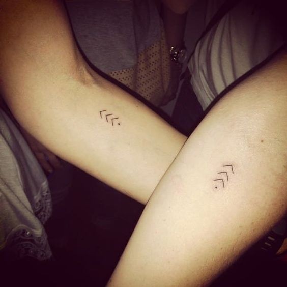 33 petits tatouages meilleures amies pour célébrer ce lien spécial 3 33 petits tatouages meilleures amies pour célébrer ce lien spécial 3